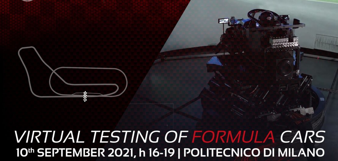 Virtual Testing of Formula Cars