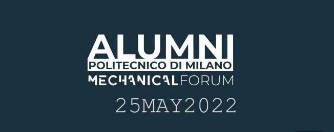 Alumni Mechanical Forum 2022